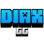 diax.gg - logo